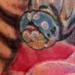 tattoo galleries/ - Dragonfly and rose tattoo - 60115